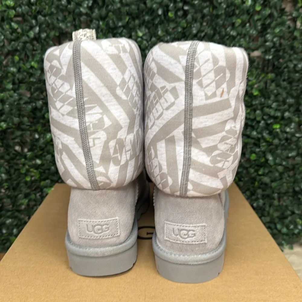 UGG Classic Short Jersey Stripe - W7